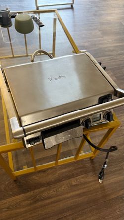 Breville BGR820 Smart Grill