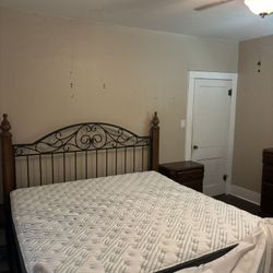 King BeautyRest Mattress 