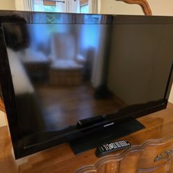 Samsung 40" TV 