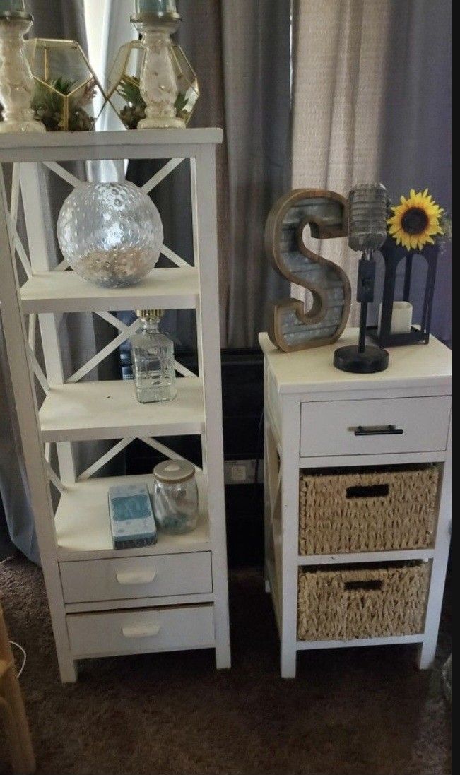 Hobby Lobby White Barn Yard Collection