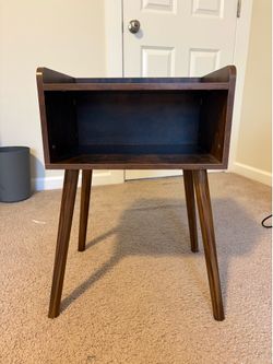 Mid-century nightstand