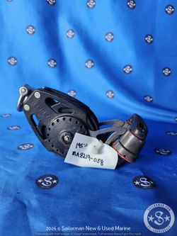MA8219-056 Harken Carbo Block 75mm 2666 (4 available)