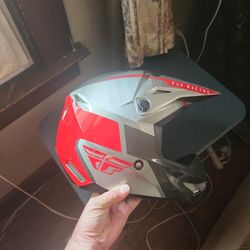 Dirt Bike Helmet 