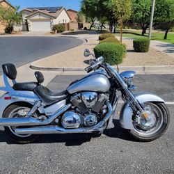 2005 Honda VTX V-Twin 1800
