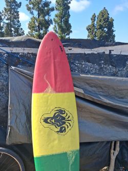 One Love Surfboard