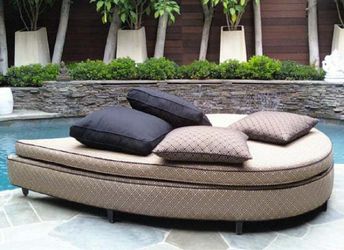 Arizona Sunbrella Replacement Cushions Hand-Crafted