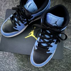 Jordan’s Shoes  7Y $50