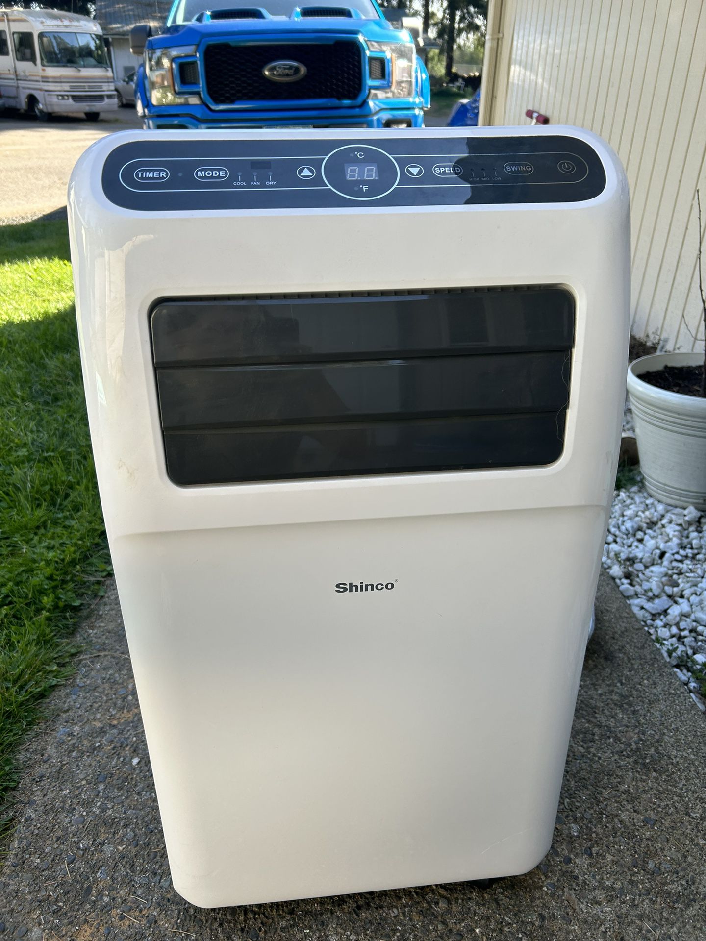 Shinco Air Conditioner 