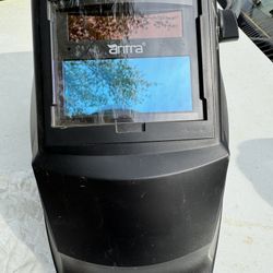 Antra auto darkening welding helmet