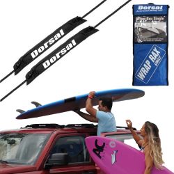 Dorsal Soft Car Rack Tie Down