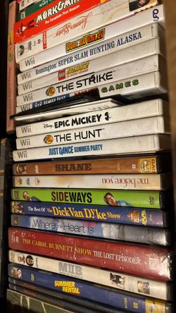 Wii Games