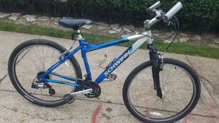Schwinn aluminum online comp 26