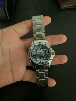 Cowboys watch