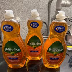 Palmolive Dish Soap 