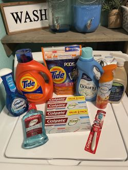 Household Bundle $35