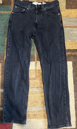 Hollister loose fitting jeans