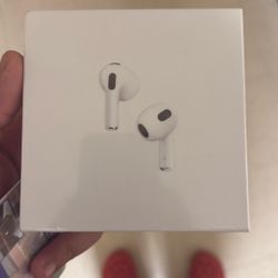 AirPod Pro Gen 3