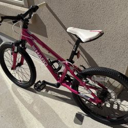 Haro Flightline 20" Kids' Mountain Bike - Light & Trail-Ready