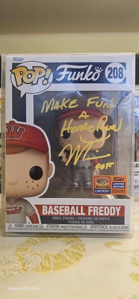 Baseball Freddy