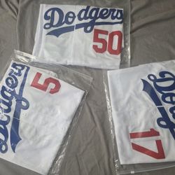 LOS ANGELES DODGERS JERSEY 