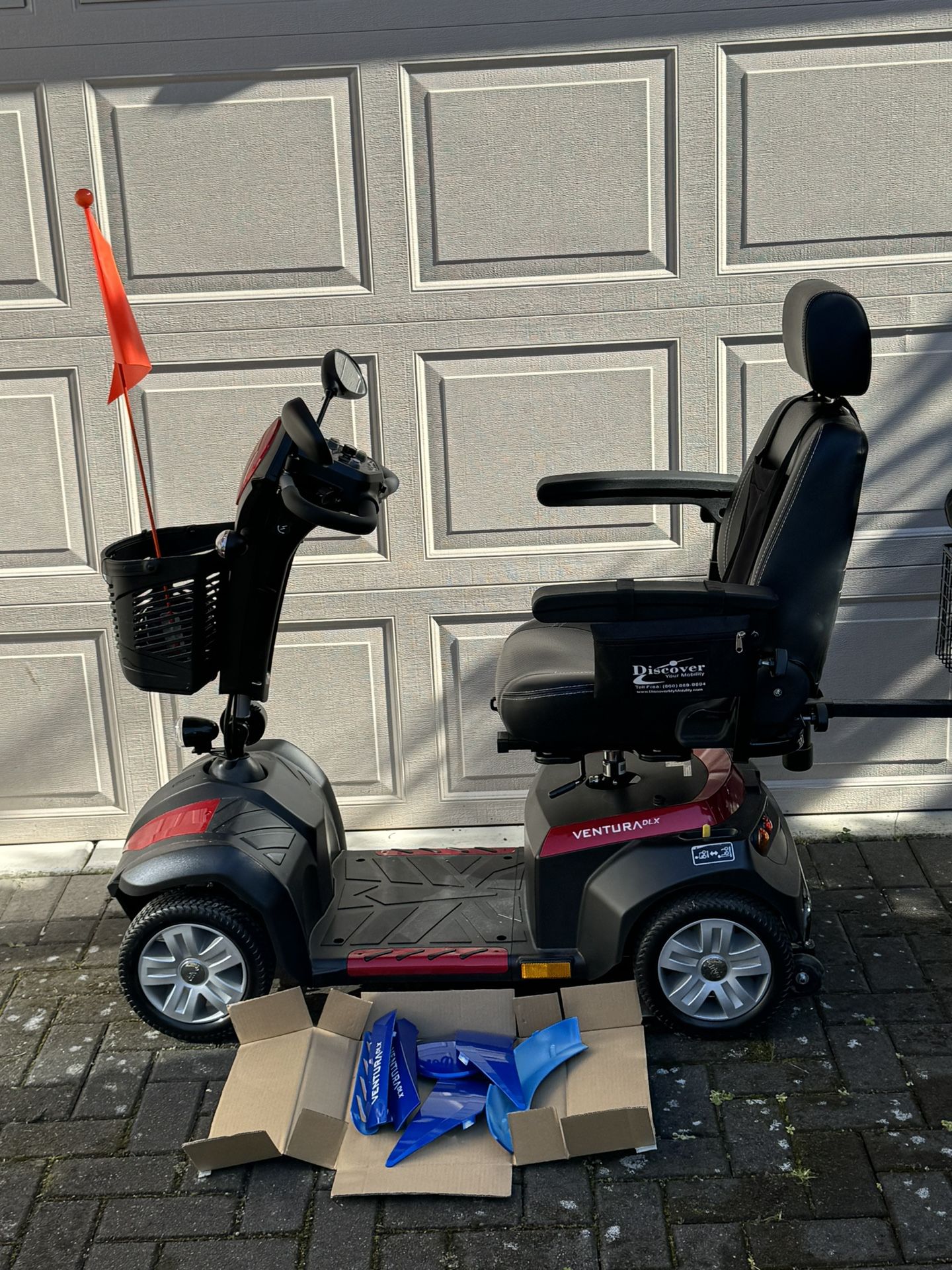Ventura Mobility Electric Scooter