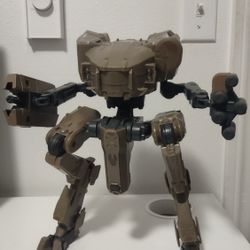 Halo Robot Toy Action Figure