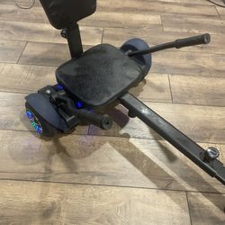 Hover 1  with Seat Attachment 