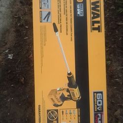 DeWalt 20V Pressure Washer