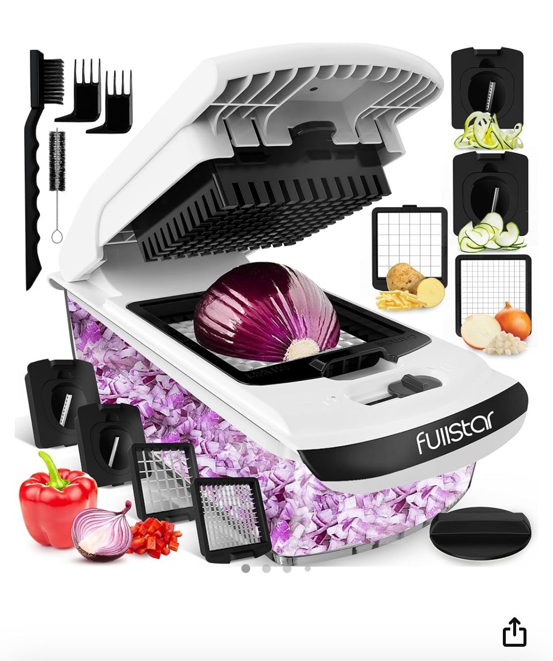 Vegetables Chopper