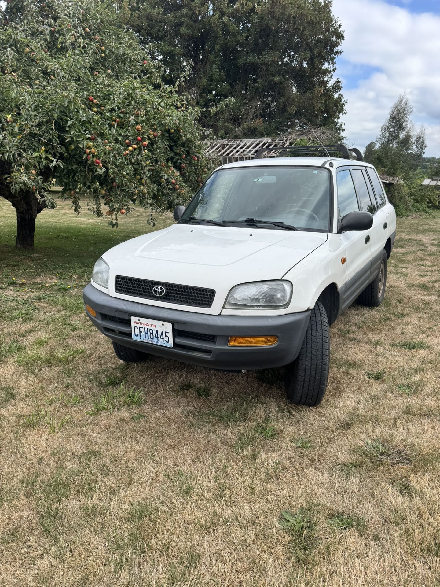 1997 Toyota Rav4