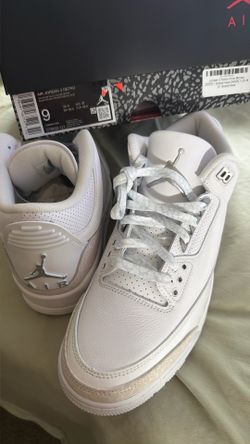 jordan 3 retro pure money 2025