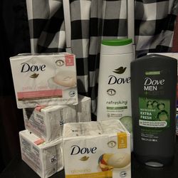 $25 Dove Wash