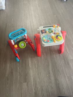 Fisher-Price baby toys