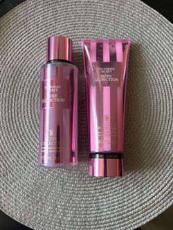 Victoria's Secret Pure Seduction Iconic Mist & Lotion Set