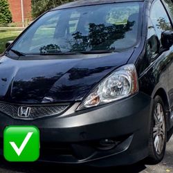 Honda Fit 2009 For Parts