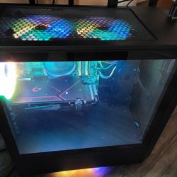 Periphio Ghoul Gaming Pc Shadow Series