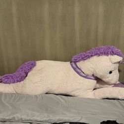 Unicorn Stuffed Animal 