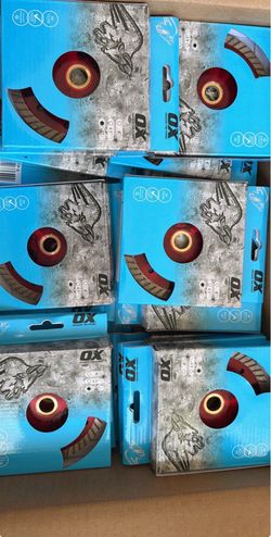 Masonry Grinding Double Blades