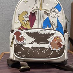 The sword in the stone