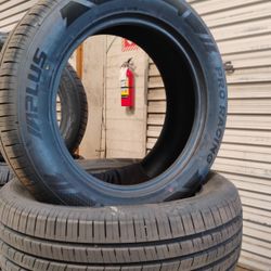 New Set Of Tires 275 55 20 HT 