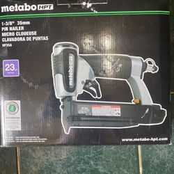 Metabo Pin Nailer