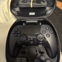 Playstation Dualsense Edge (Black)