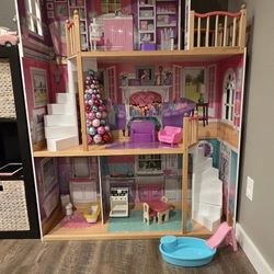 Kidcraft Doll House 