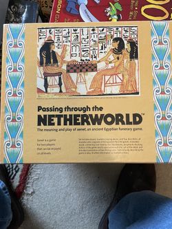 Passing Through The Netherworld 