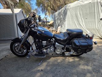2004 Yamaha Roadstar