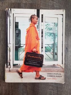 Humanity: An Introduction to Cultural Anthropology - ISBN: 1111301522 - EAN13: 9781111301521