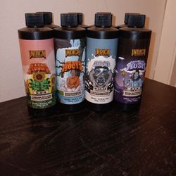 Plant Growing Chemicals 