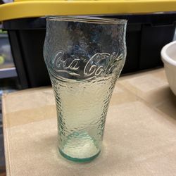 Vintage Coca Cola’ Glasses