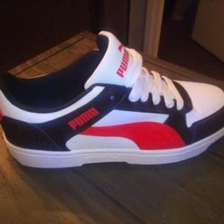 Pumas Model # 380747-34 Size 8 Men