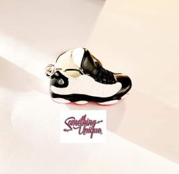 Mini Shoe Keychain